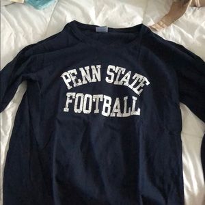 PENN STATE football long sleeve